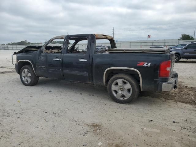 2009 Chevrolet Silverado K1500 LTZ