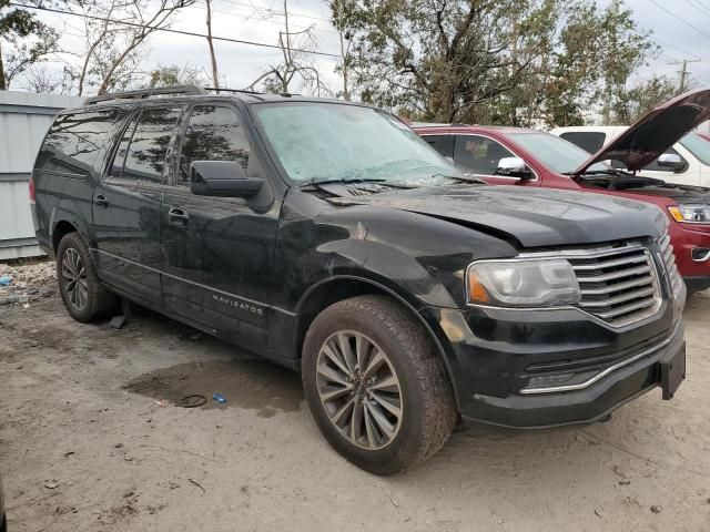 2017 Lincoln Navigator L Select