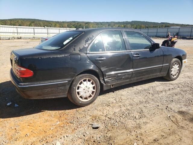 2000 Mercedes-Benz E 320 4matic