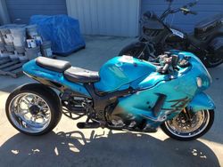 Suzuki salvage cars for sale: 2005 Suzuki GSX1300 RK5