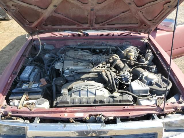 1990 Toyota 4runner VN39 SR5