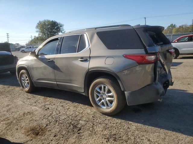 2019 Chevrolet Traverse LT