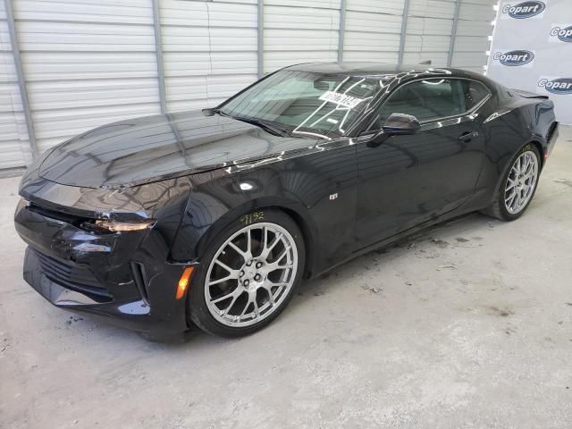 2016 Chevrolet Camaro LT