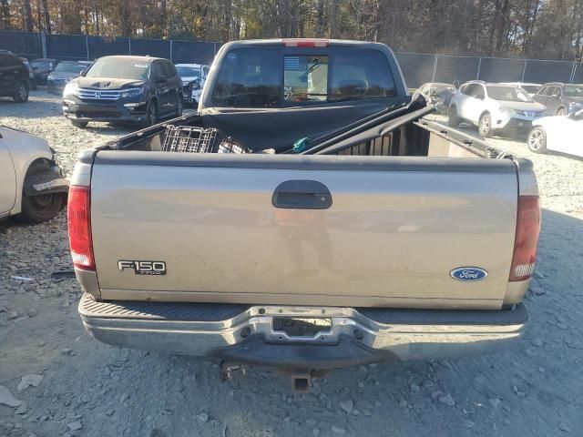 2001 Ford F150