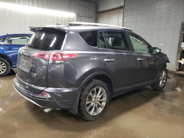 2016 Toyota Rav4 Limited