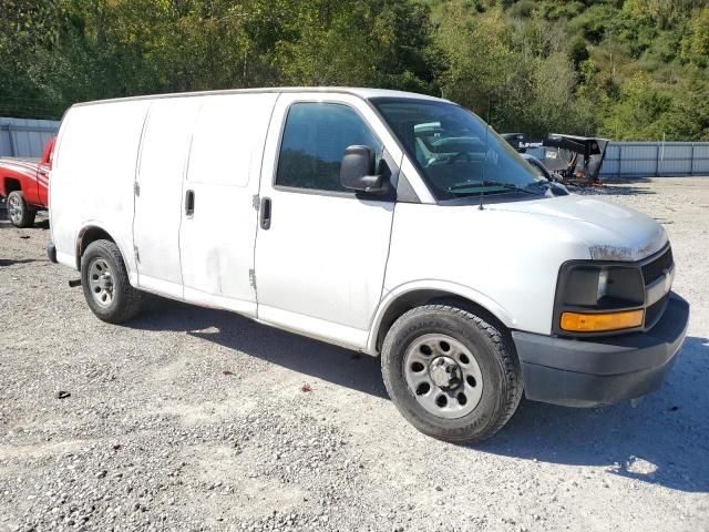 2013 Chevrolet Express G1500