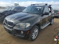 BMW x5 salvage cars for sale: 2009 BMW X5 XDRIVE30I