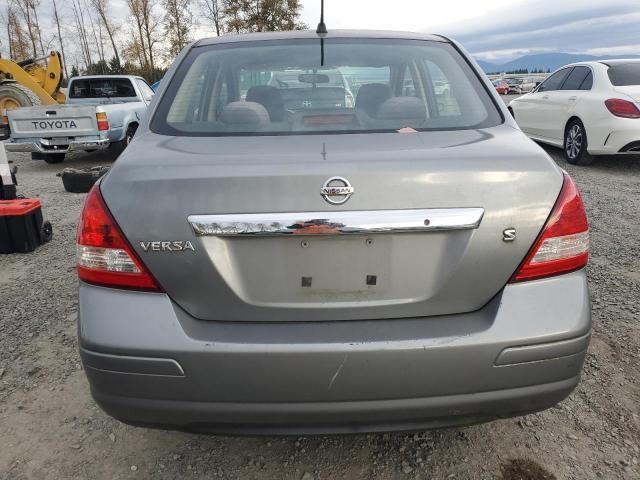 2007 Nissan Versa S