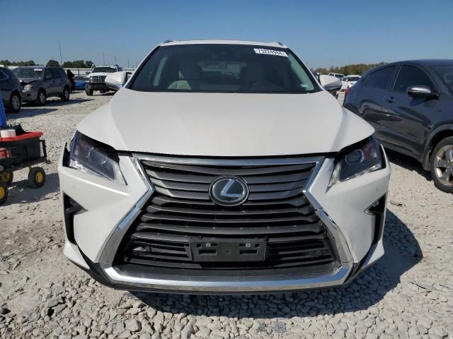 2017 Lexus RX 350 Base