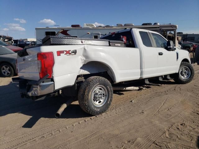 2020 Ford F250 Super Duty