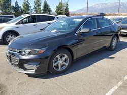 Chevrolet Malibu salvage cars for sale: 2017 Chevrolet Malibu LS