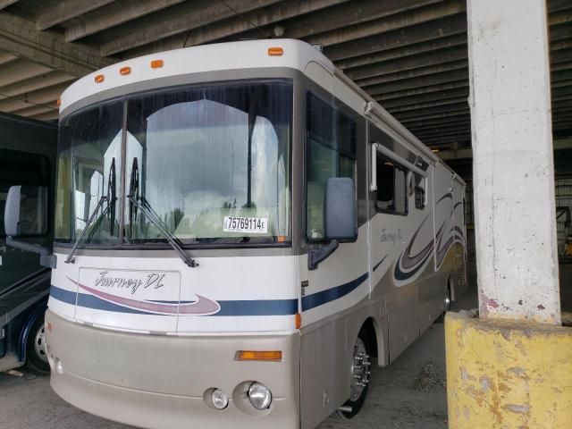 2003 Freightliner Chassis X Line Motor Home