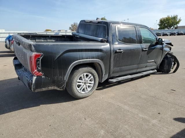 2024 Toyota Tundra Crewmax SR