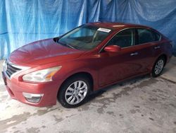 Salvage cars for sale from Copart Northfield, OH: 2014 Nissan Altima 2.5