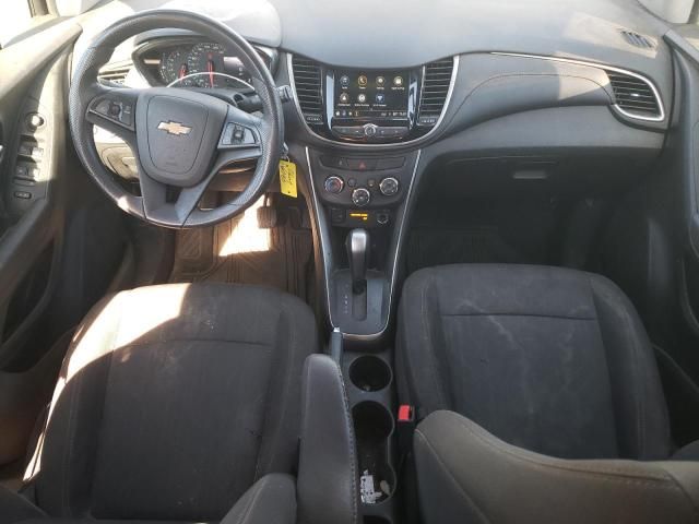 2019 Chevrolet Trax 1LT