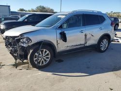 Nissan Rogue salvage cars for sale: 2020 Nissan Rogue S