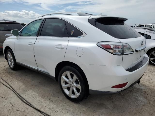 2011 Lexus RX 350