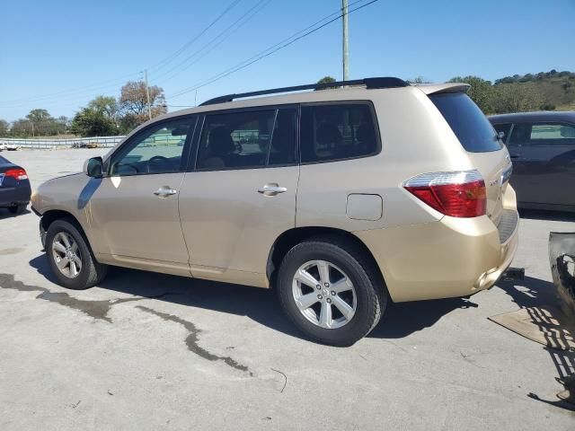 2008 Toyota Highlander