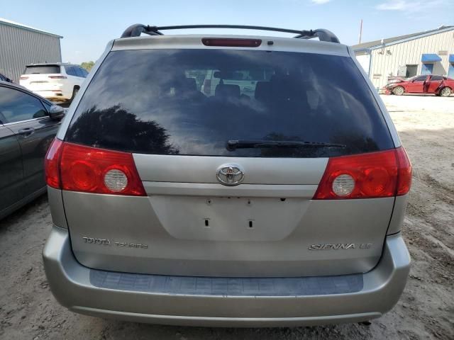 2008 Toyota Sienna CE