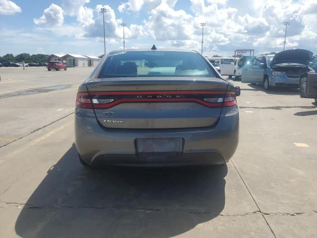 2013 Dodge Dart SE