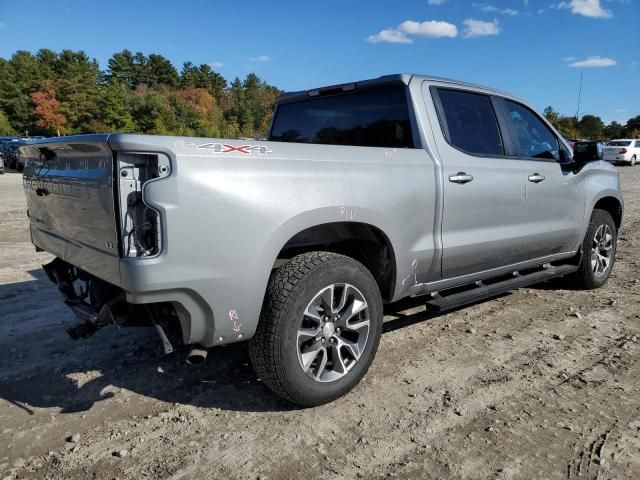 2024 Chevrolet Silverado K1500 LT-L