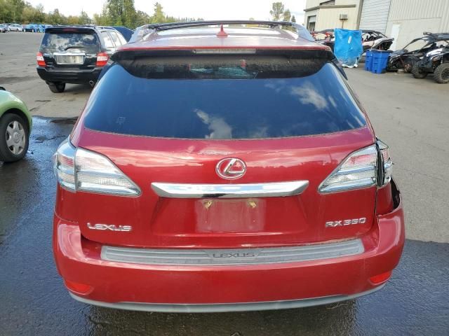 2010 Lexus RX 350