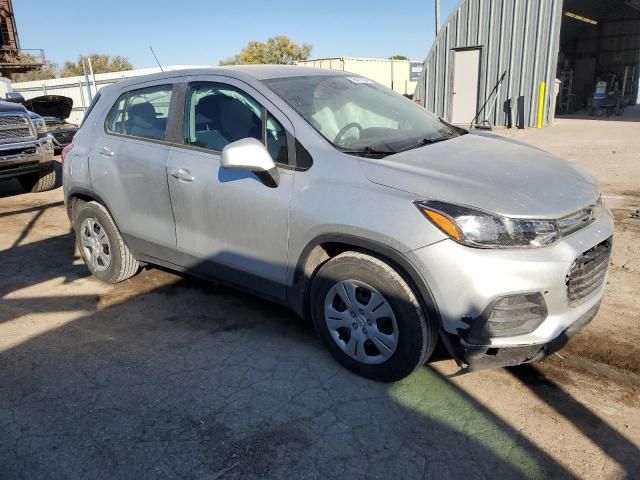 2017 Chevrolet Trax LS