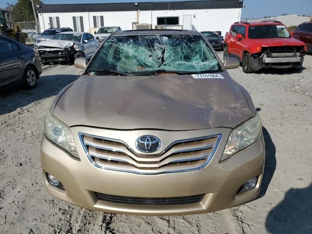 2011 Toyota Camry SE