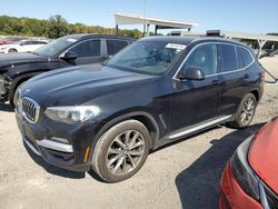 BMW x3 salvage cars for sale: 2019 BMW X3 XDRIVE30I