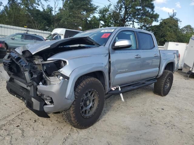 2017 Toyota Tacoma Double Cab