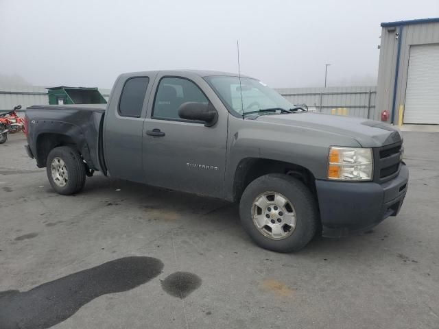 2011 Chevrolet Silverado K1500