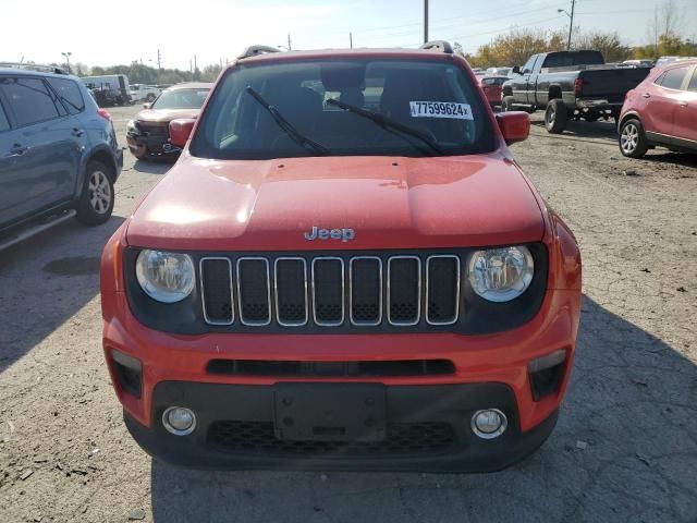 2019 Jeep Renegade Latitude