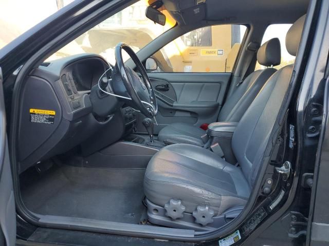 2006 Hyundai Elantra GLS