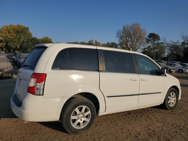 2012 Chrysler Town & Country Touring