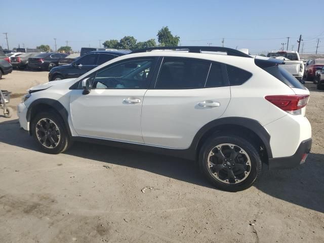 2022 Subaru Crosstrek Premium