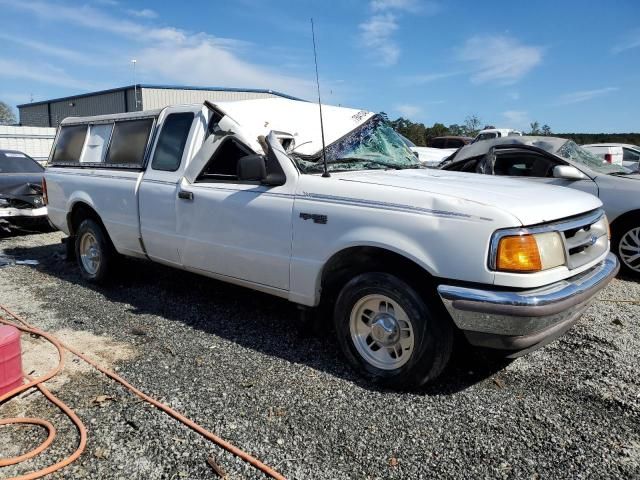 1996 Ford Ranger Super Cab