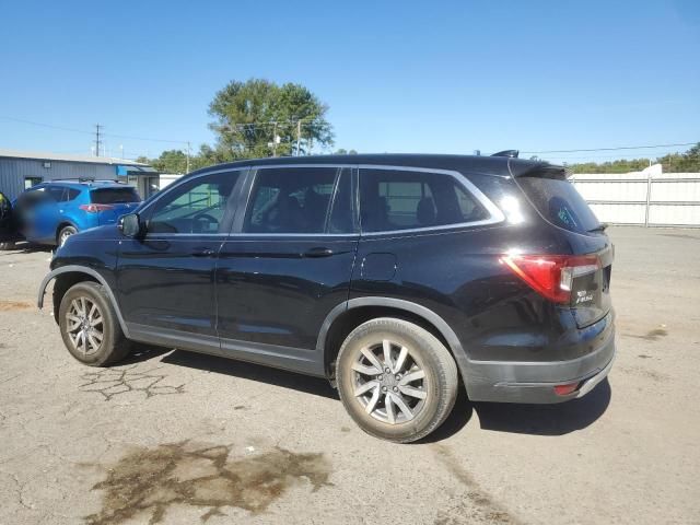 2019 Honda Pilot EXL