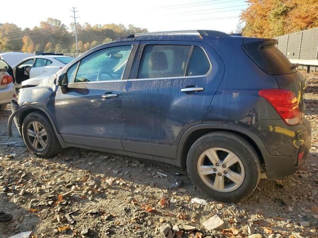 2018 Chevrolet Trax 1LT