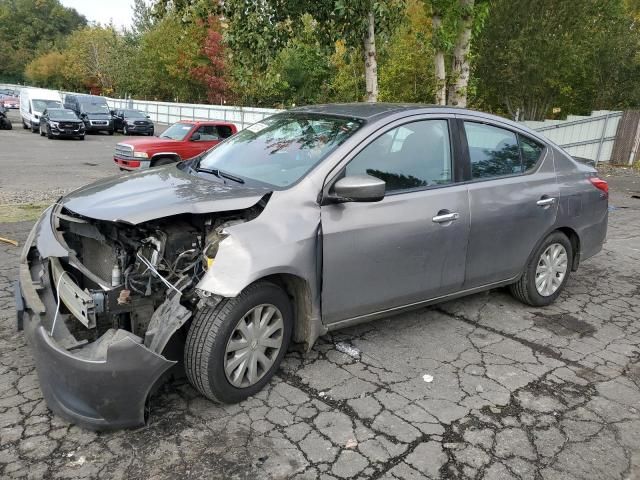 2016 Nissan Versa S