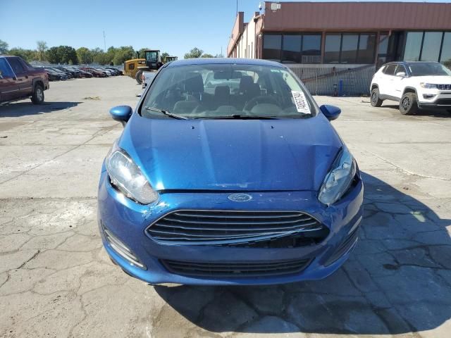 2018 Ford Fiesta SE