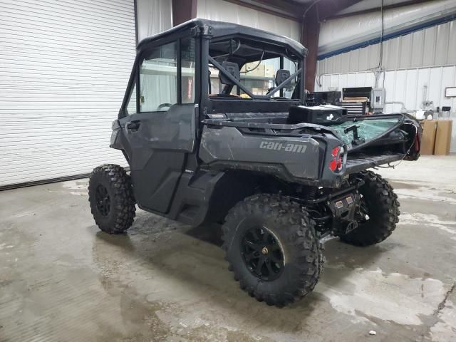 2024 Can-Am Defender Limited Cab HD10