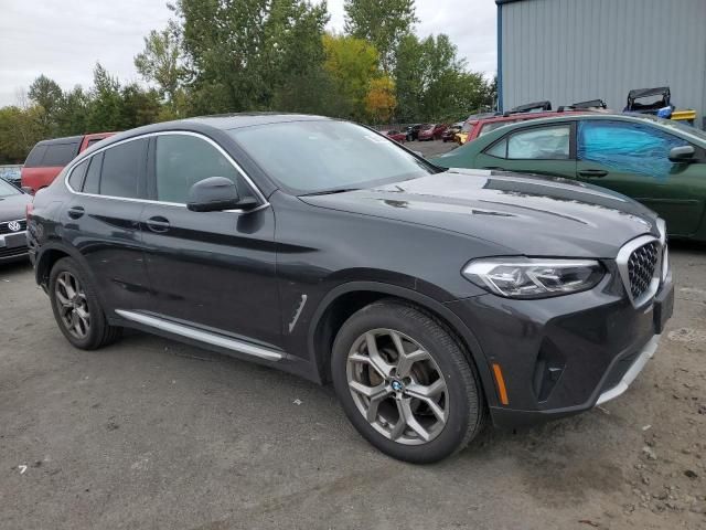 2022 BMW X4 XDRIVE30I