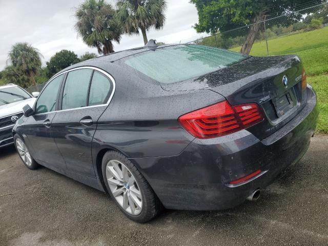 2016 BMW 535 XI