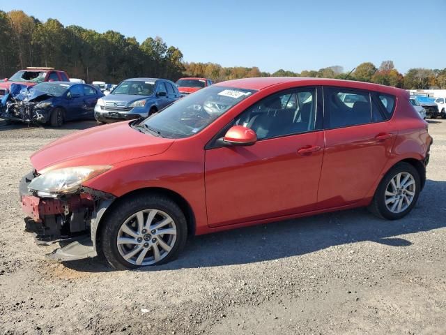 2013 Mazda 3 I