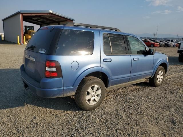 2009 Ford Explorer XLT