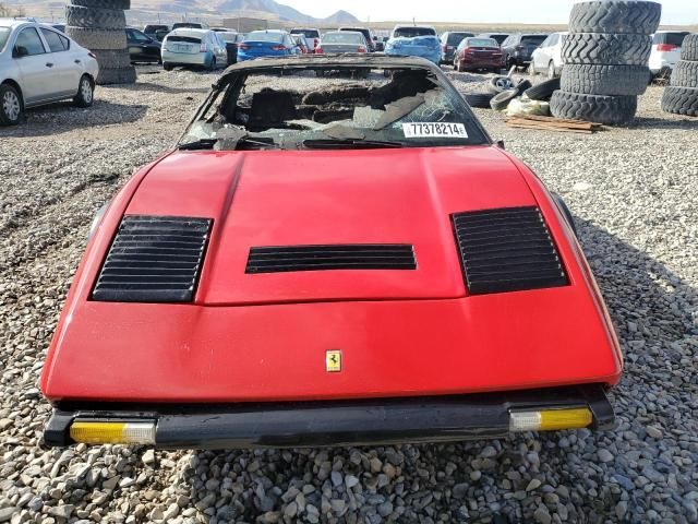 1985 Pontiac Fiero GT