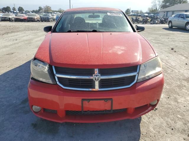 2009 Dodge Avenger SXT