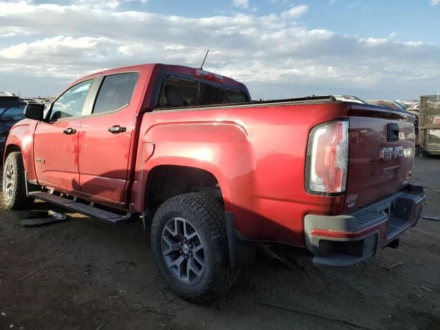 2021 GMC Canyon AT4