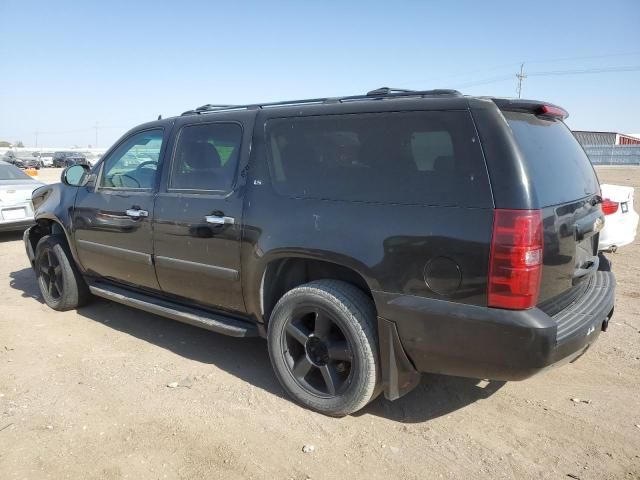 2007 Chevrolet Suburban C1500