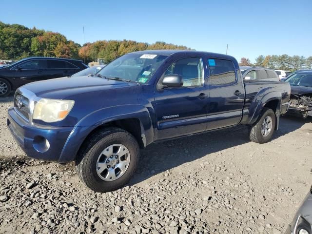 2008 Toyota Tacoma Double Cab Long BED